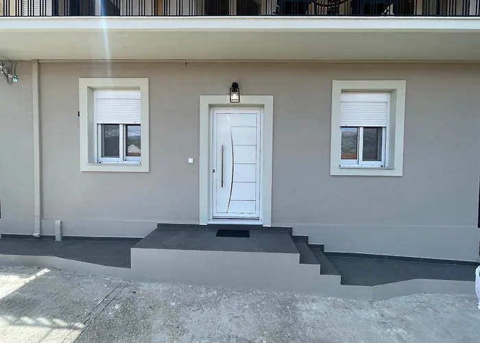 G Apartman Argosztóli