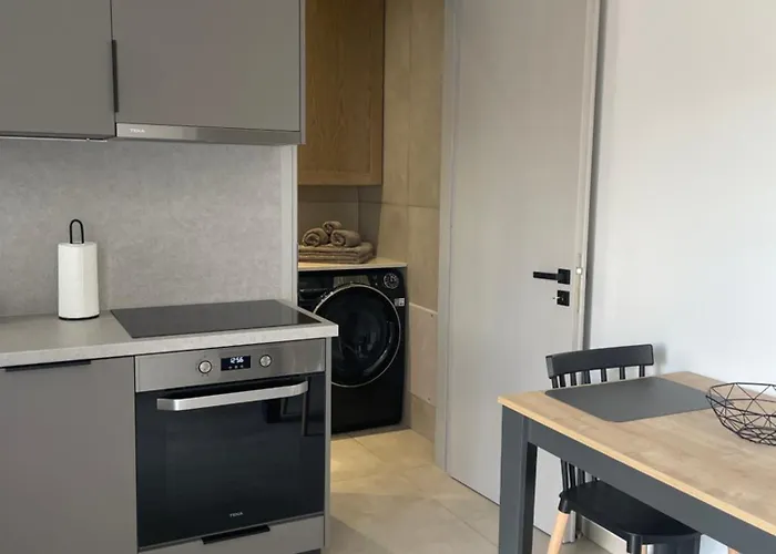 G Apartman Argosztóli